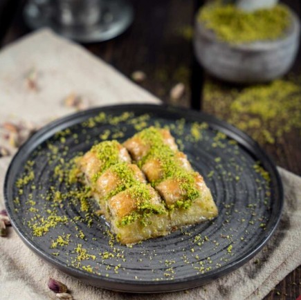 Fıstıklı Prens Baklava