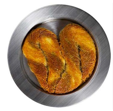 Burmalı Künefe