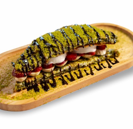 Waffle Katmer