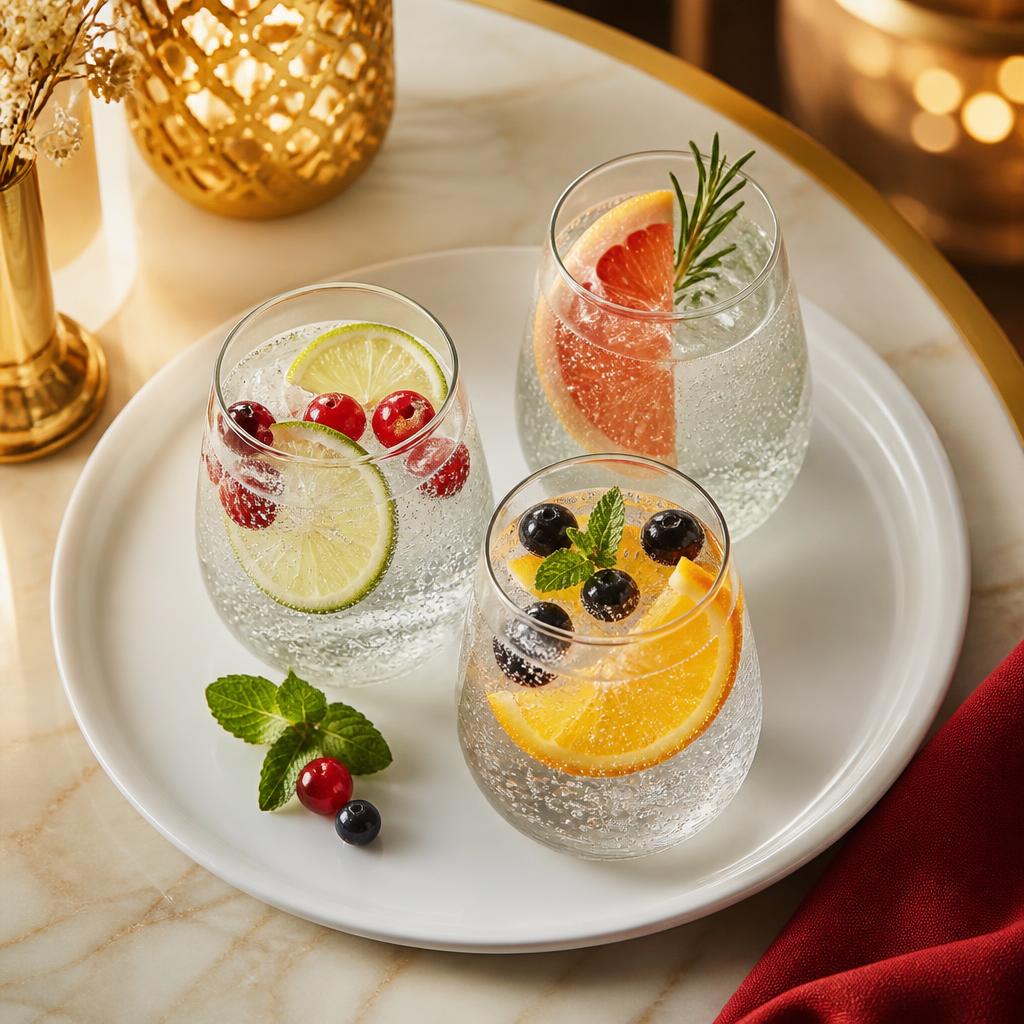 Meyveli Soda