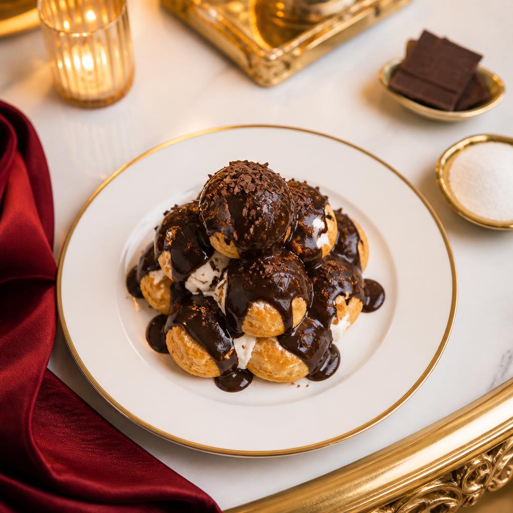 Profiteröl